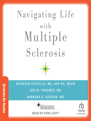 cover image of Navigating Life with Multiple Sclerosis